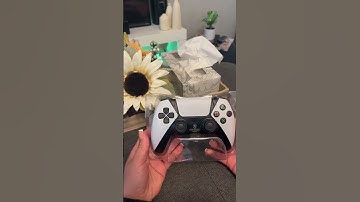 Ymir Controller for PS4 Controller, Remote for Elite PS4 Controller with Turbo-White