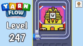 Yarn Flow Level 247 Walkthrough