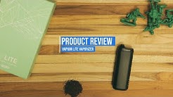 Vapium Lite Vaporizer [PRODUCT REVIEW]: Budget Portable Dry Herb Vape