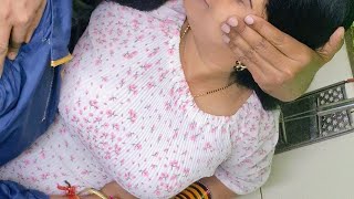 ❤️🔥 hot masti in bedroom husband wife romantic vlogs | couple Masti vlog | #vlog #dailyvlog #couple