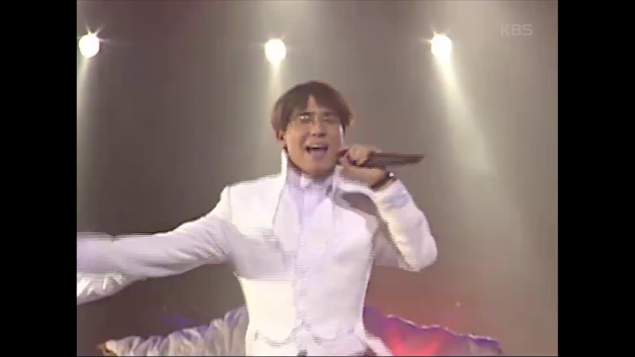 임창정 - '늑대와 함께 춤을'