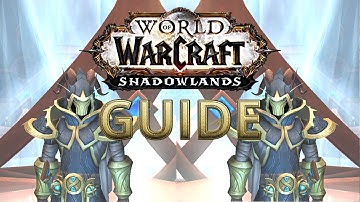 How To Get From Oribos To Orgrimmar WoW Shadowlands