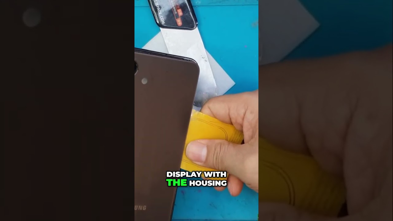 Replacing the Screen on an S24: The Easy Way! [GALAXY S24] | Sydney CBD Repair Centre