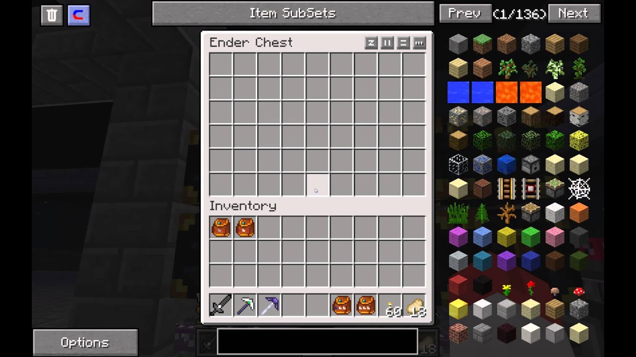 AE ME IO port import system - YouTube