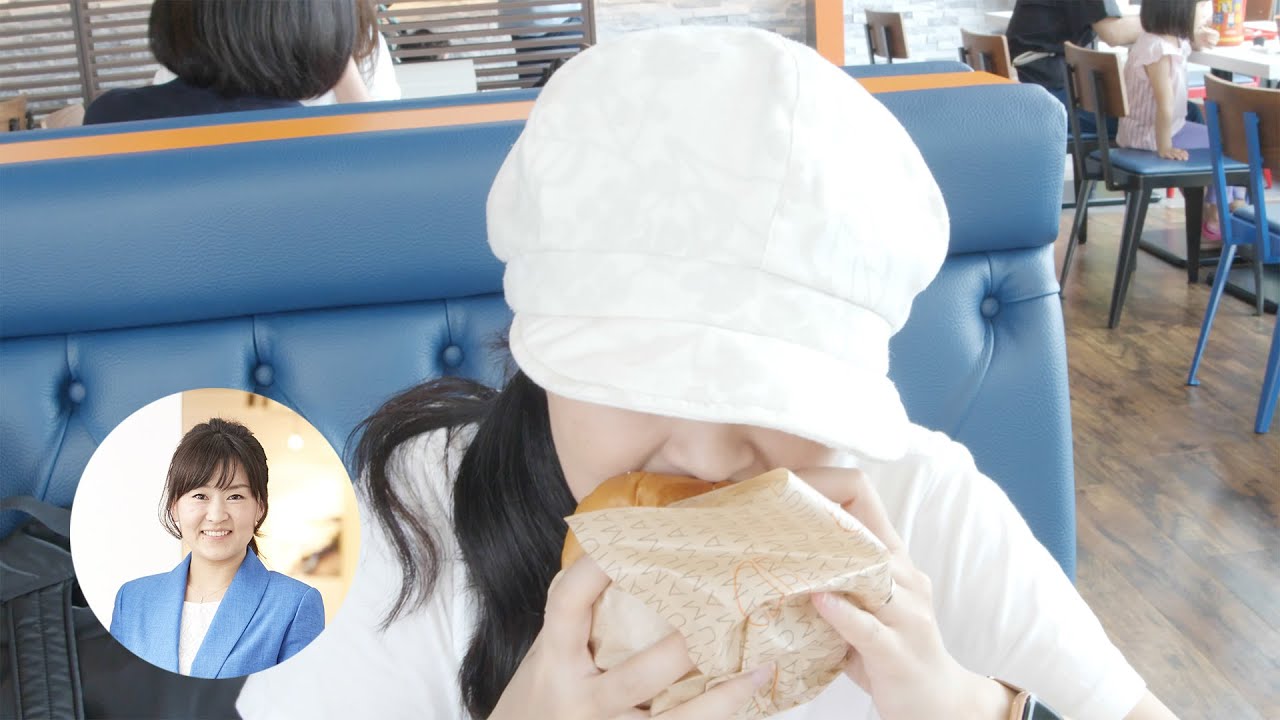 平日の有明ガーデンでumamiバーガー なぜ貯蓄は手取りの2割なのか Bmpcc6k Rx100m7 Youtube