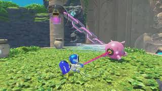 ASTRO BOT kabarcık dünyası tüm yapbozlar screenshot 3