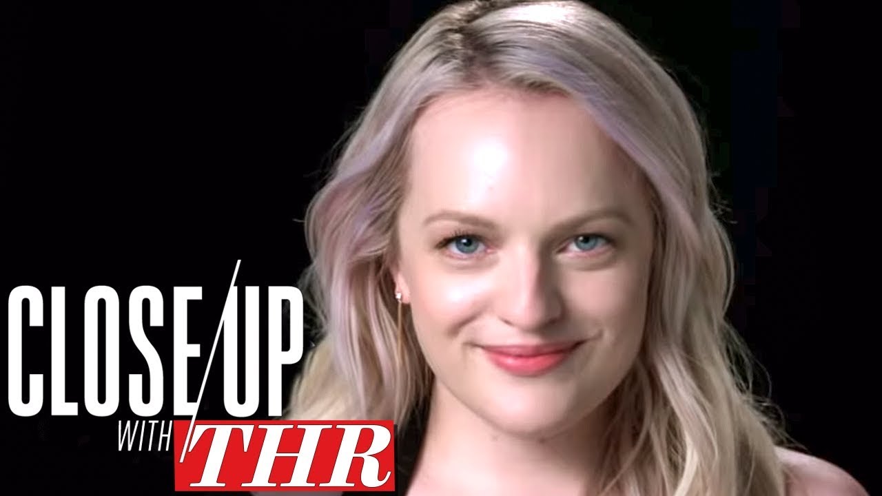 'The Handmaid's Tale' Elisabeth Moss on Having Final Approval for Nude Scenes | Close Up With THR
