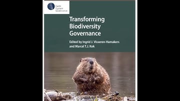 College 17 Planetary Health - Biodiversiteit & Transitie - Ingrid Visseren