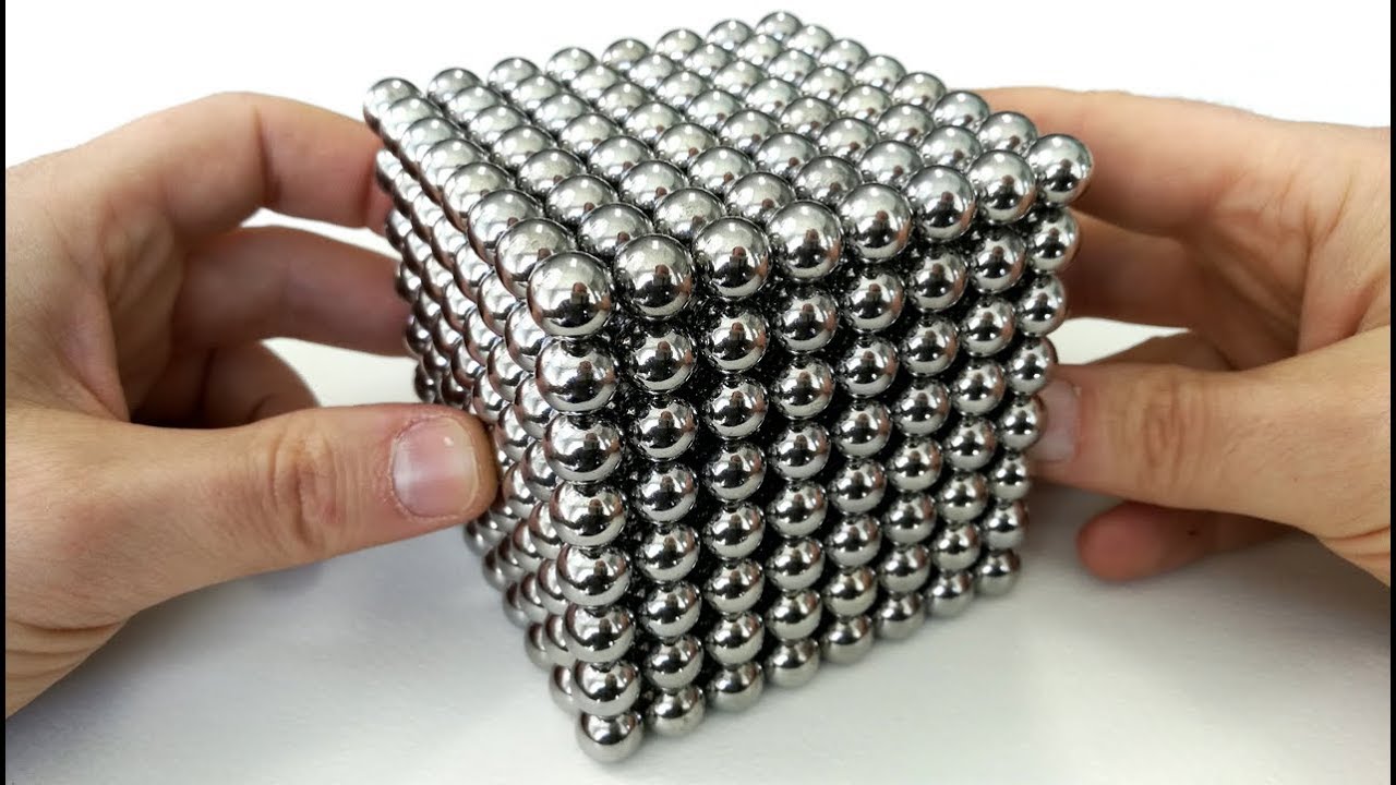 small metal magnetic balls