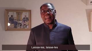 Thomas Boni Yayi - Abandonne tes fardeaux à ton sauveur