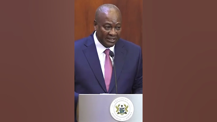 No first class flight for government appointees-Prez John Mahama #ndc #npp #johnmahama #fyp #love