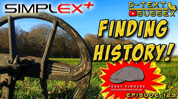 Metal Detecting Rally | Nokta Makro Simplex | SP35 Coil | Peaky Finders | Episode 129