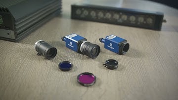 wenglor sensoric - All Your Needs in One Place - Surface Inspection with 2D Image Processing