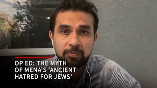 Fact-checking Biden: The myth of 'ancient hatred for Jews' in the Middle East debunked