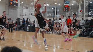 A Made Hoops team upsets a EYBL team ???? NJ Beast vs City Rocks April 11 2026 screenshot 3