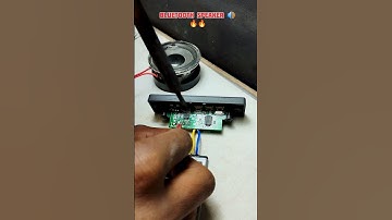 🔊 How to make mini Bluetooth Speaker || Bluetooth Speaker