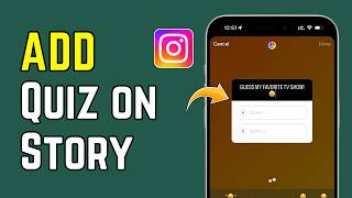 Instagram Quiz Sticker Not Showing? How To Fix & Add It to Story (2026) screenshot 1