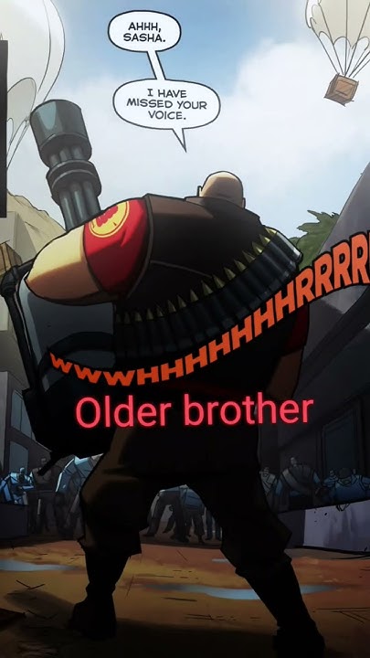 Zhanna/Heavy -《 TF2 Comic/Edit 》 - YouTube