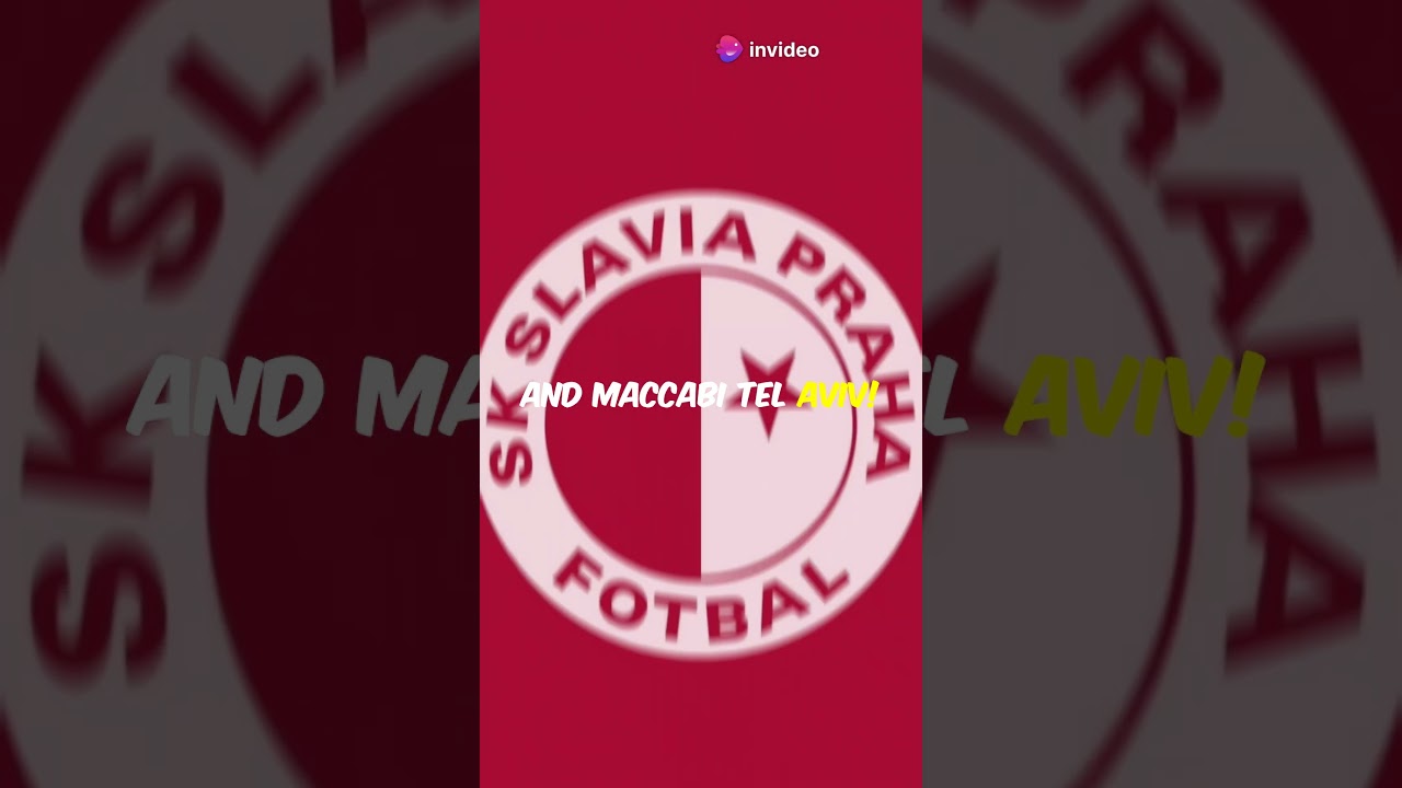 &ldquo;British Clubs&rsquo; Europa & Conference League Rivals Unveiled!&rdquo; #shorts #uecl #uefa