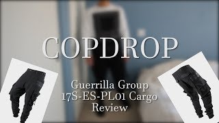 COPDROP Guerrilla Group Cargo Review | 17S-ES-PL01
