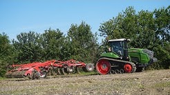 Fendt MT938🟢 HORSH Terrano🔴 dans les fonds des deux sèvres E.T.A Tafforin