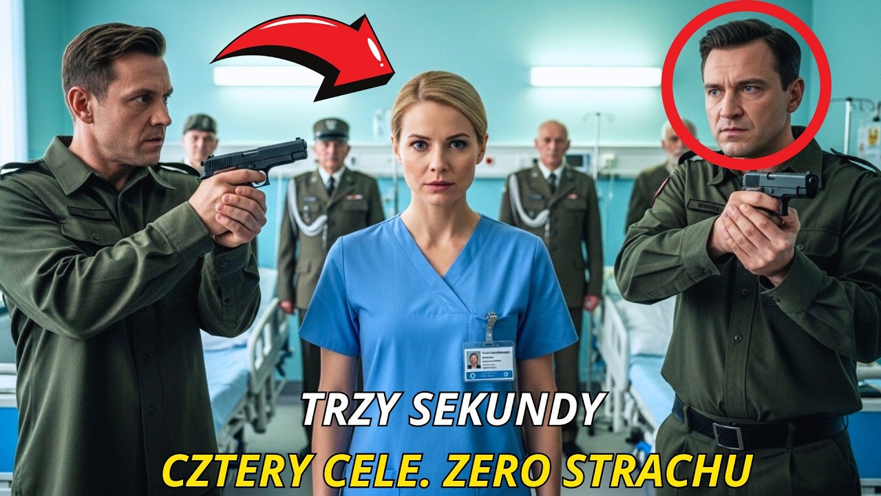 Nikt nie wiedział – pielęgniarka okazała się operatorką GROM u