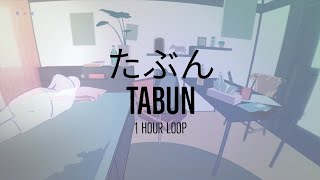[1 HOUR] YOASOBI - Tabun たぶん