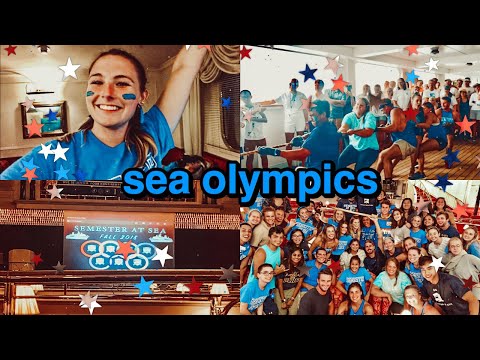 Video: Matador Annoncerer Semester At Sea Contest - Matador Network