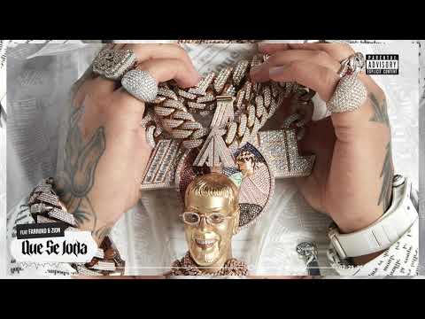 Anuel AA, Farruko, Zion – Que Se Joda (Audio Oficial)