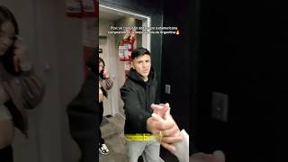 Pov: un campeón de la copa sudamericana comprando en la mejor tienda de diseñador a Argentina🔥