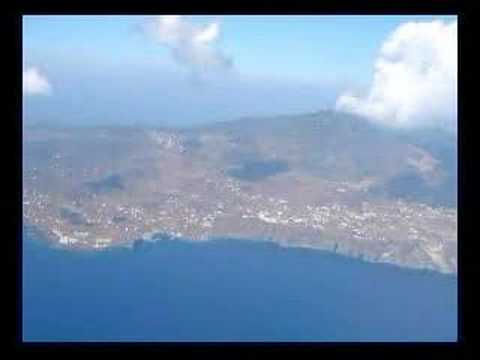 Volo su Pantelleria del 19/07/2006 Decollo - Panoramico - Atterraggio