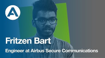 Engineer at Airbus Secure Communications