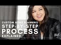 Custom Home Planning (STEP-BY-STEP Planning Process EXPLAINED!)
