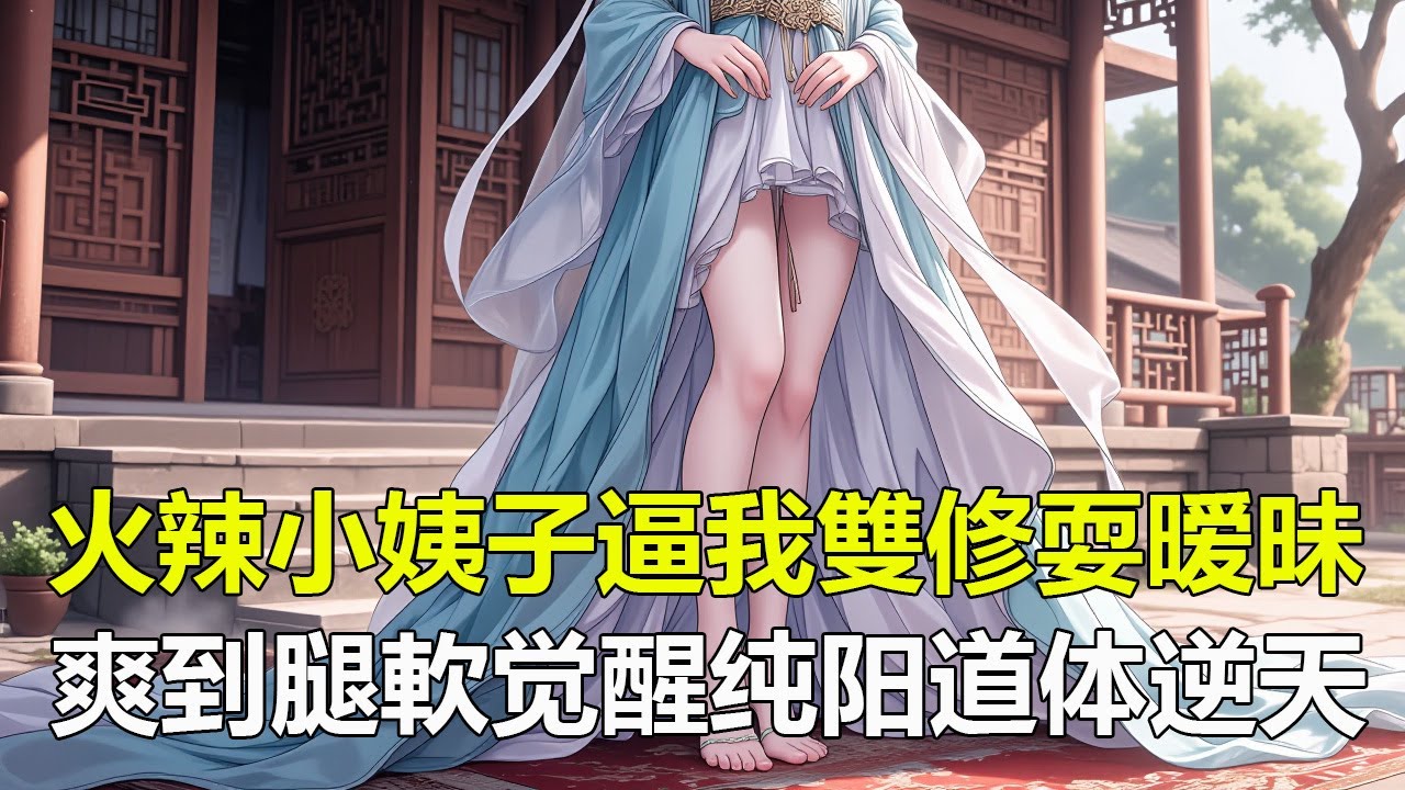 《頓悟一秒抵千年出關既無敵》陸沉舟穿越到修煉界，小姨子性子惡劣逗弄他，意外覺醒純陽道體！ 自此，殺敵即可漲修爲，一眼頓悟無上功法， 世界浩大，爲守護紅顏知己，陸沉舟提刀殺上無敵之位！#穿越 #修仙