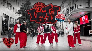 [ KPOP IN PUBLIC | ONE TAKE ] | NCT DREAM 'ISTJ' | Dance Cover by BGZ