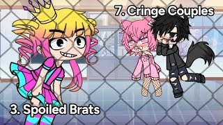 Gacha Stereotype Zoo: 😨👈