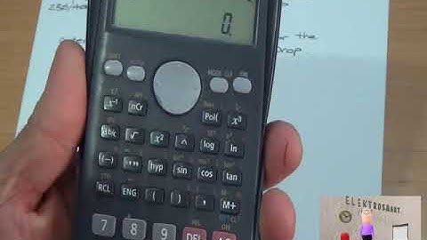 AS3000 - Simplified Voltage Drop