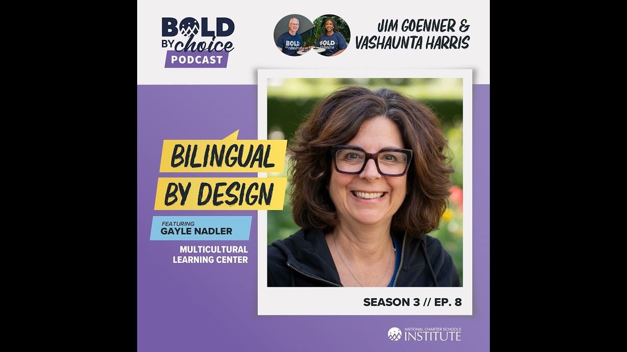 S3 E8 Bilingual by Design