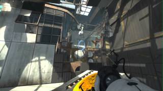 Portal 2 Game Audio Analysis