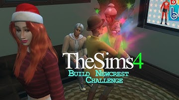 The Sims 4 l Build Newcrest Legacy Challenge l Part 15 l Generation 1