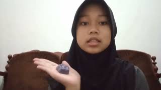 Tugas SAS Bahasa Jawa Membuat video promosi sabun batang hasil SAS IPAS