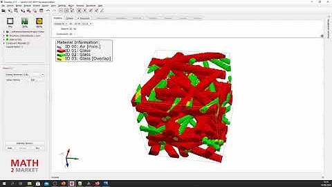 GeoPy for advanced users (part 2) - Workshop using GeoDict 2021