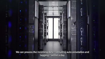 The largest transcontinental validation project in our history