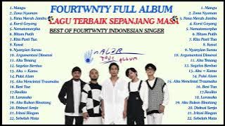 [TANPA IKLAN] Mangu - Fourtwnty Full Album | Koleksi Lagu Terbaik Fourtwnty Viral Tiktok 
