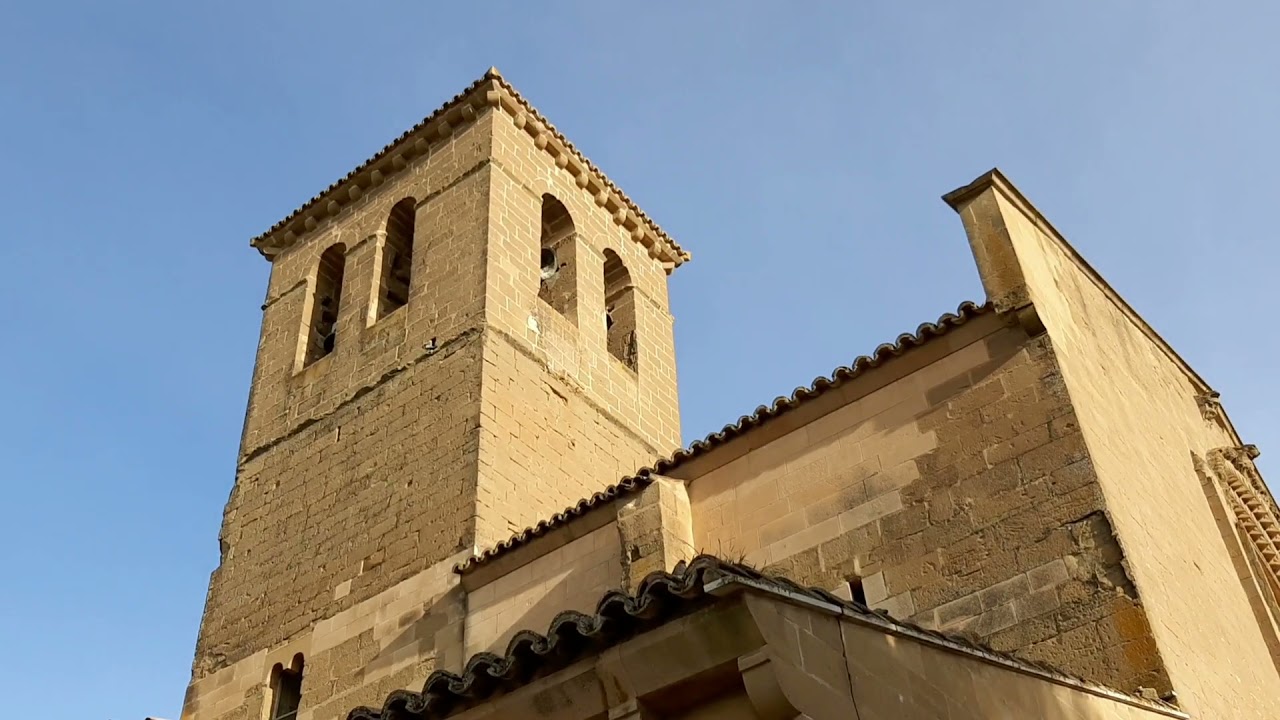 Paisajes de España ||🇪🇸|| un paseo por Huesca.
