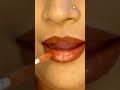 "Perfect pout ke liye do lipliners toh bante hain. Save this for later!"