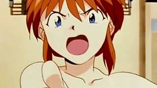 Because I'm Awesome ! Asuka AMV - Evangelion