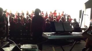 Sebastián Felice- Coconut Grove Elementary School Christmas