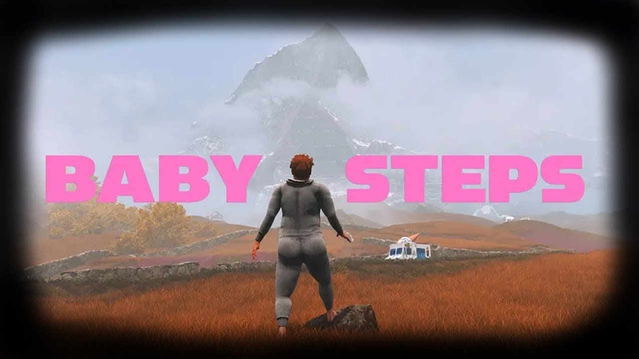 Games I forgot I was playing #1 - Baby Steps and Cuphead