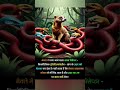 How a Mongoose Survives Cobra Bites! The Power of a Special Receptor